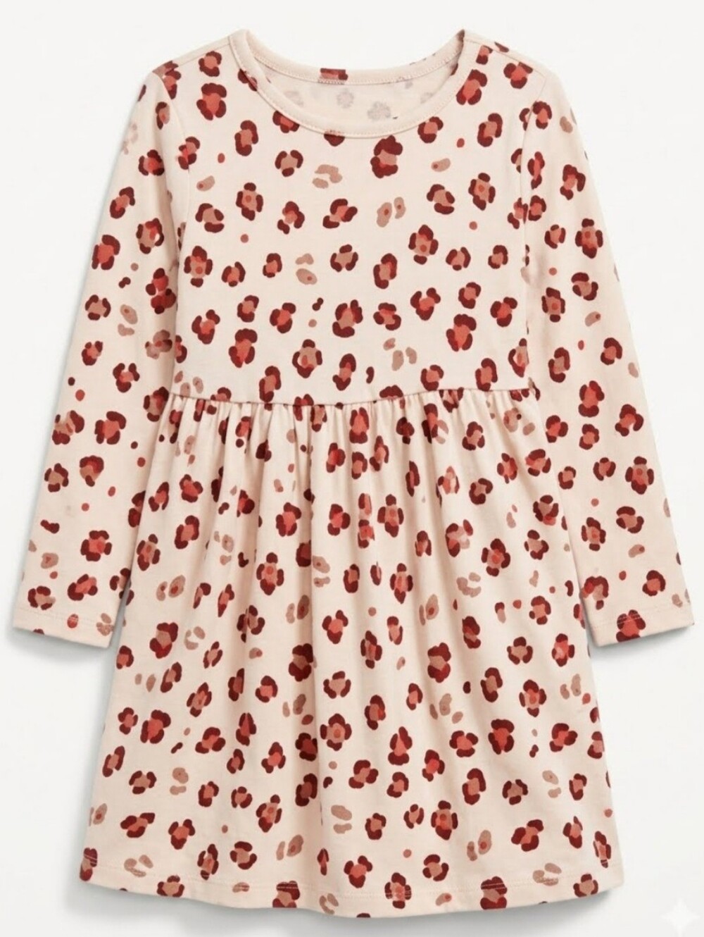 Garanimals Girls Leopard-Print Dress With Pockets Size 2T NWT